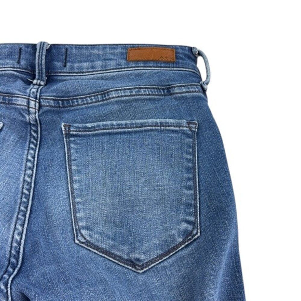 Abercrombie & Fitch Skinny Jeans Size 27 - Picture 3 of 10